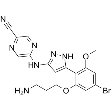 CHK1-IN-4 2120398-41-4